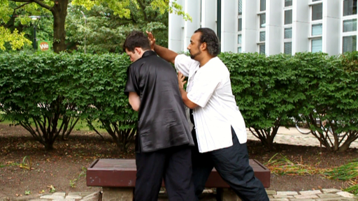 TaiJiQuan (Tai Chi) Application Kung Fu in Pittsburgh Wu Wei