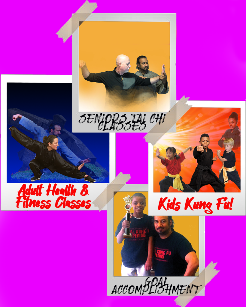Martial arts student developing coordination and confidence.