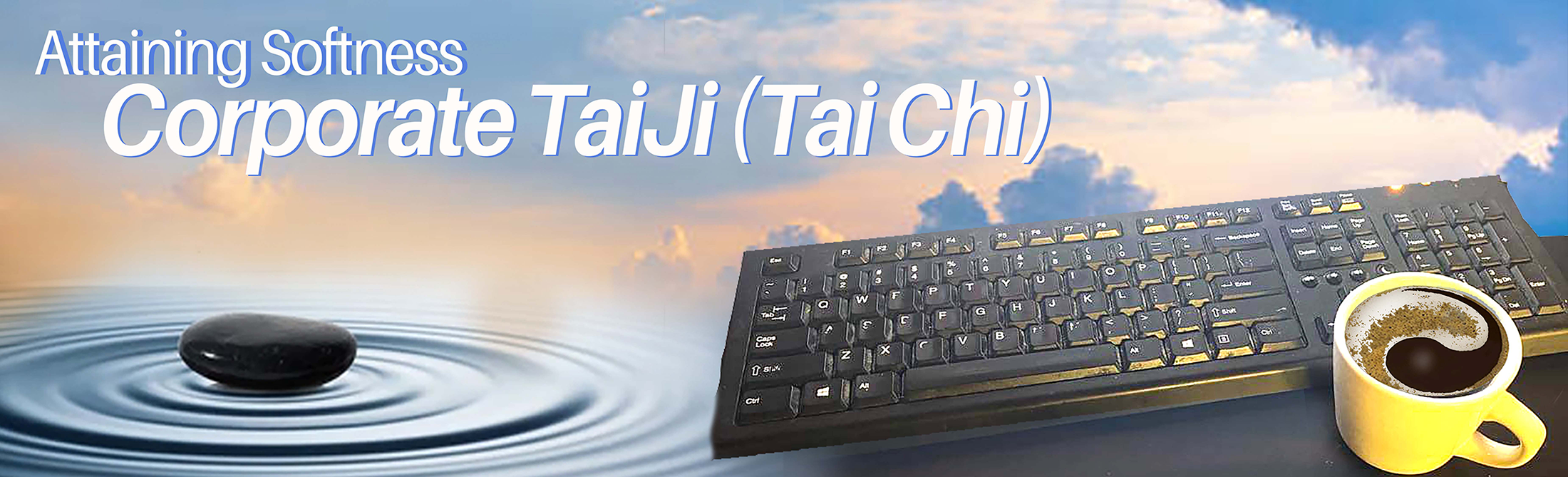The Attaining Softness TaiJiQuan (Tai Chi Chuan) Association (ATS) presents Corporate TaiJi (TaiChi)
