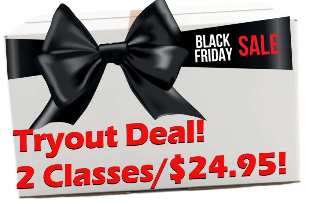 Black Friday Deals, Shaolin Kung Fu in Pittsburgh