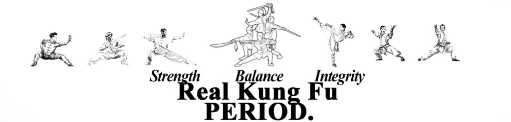 Banner - Martial arts training session emphasizing discipline and strength.