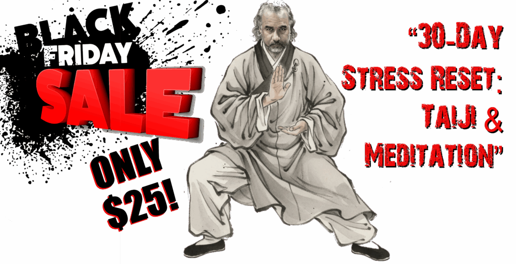 Reduce Stress TaiJi Tai Chi & Meditation