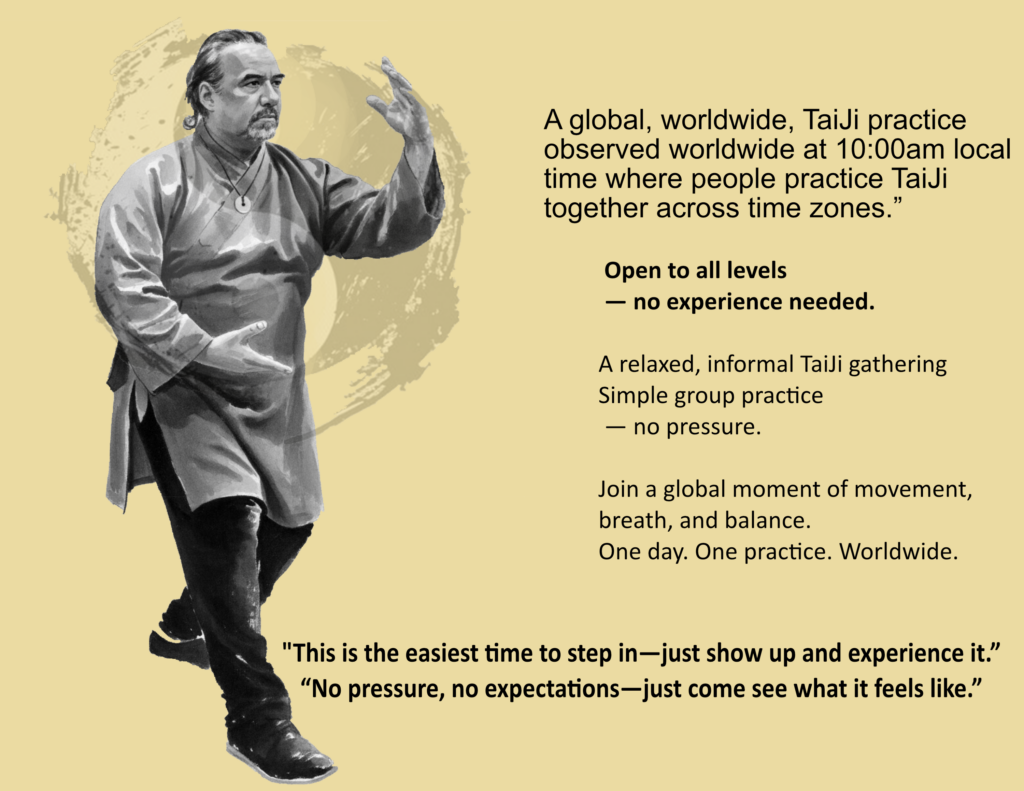 World Tai Chi Day Pittsburgh Adult Tai Chi Classes